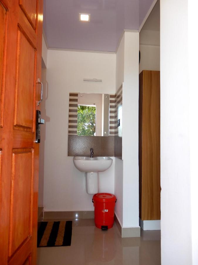 Drizzle Valley Cottage Munnar Exterior foto