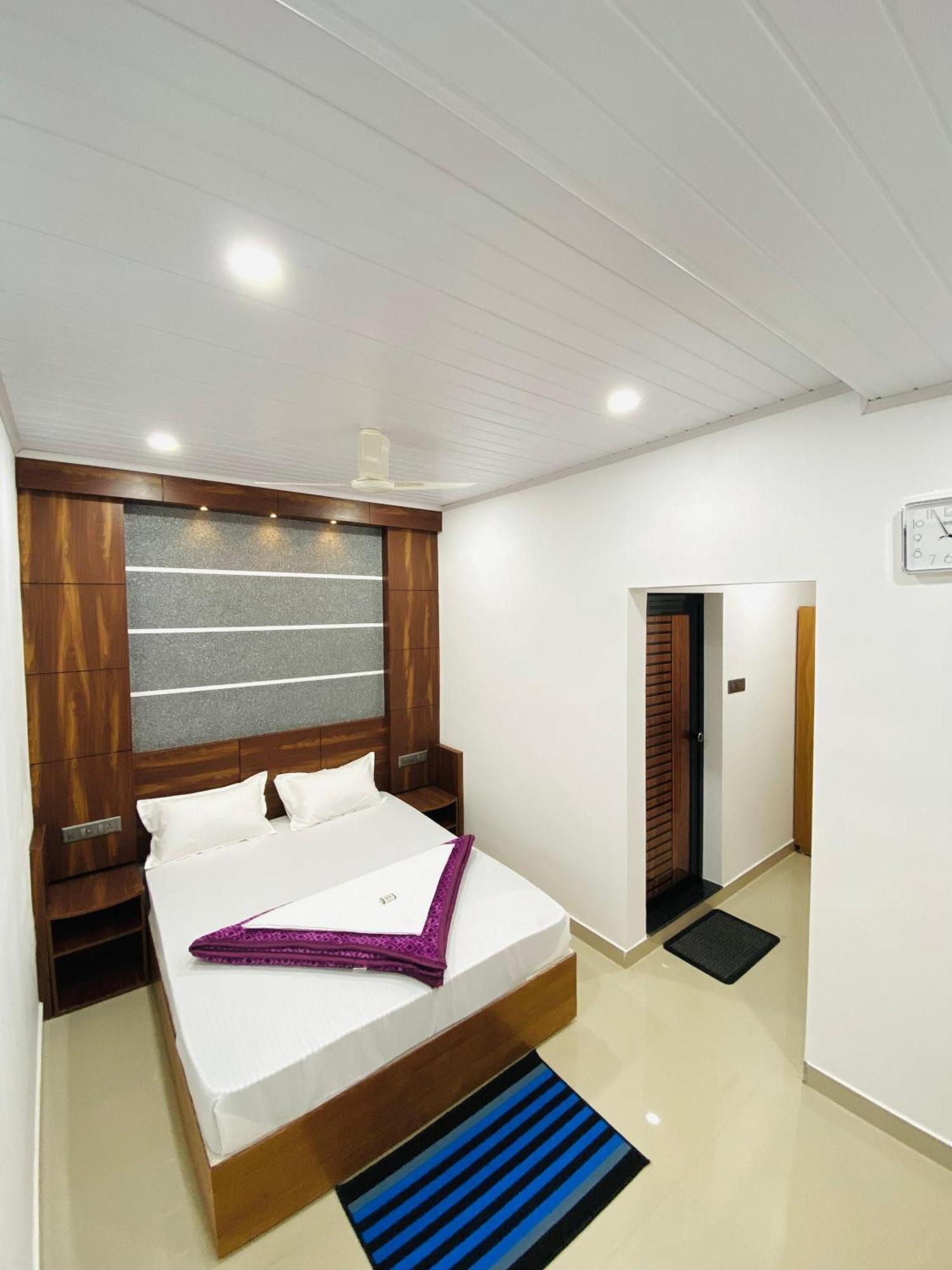 Drizzle Valley Cottage Munnar Exterior foto