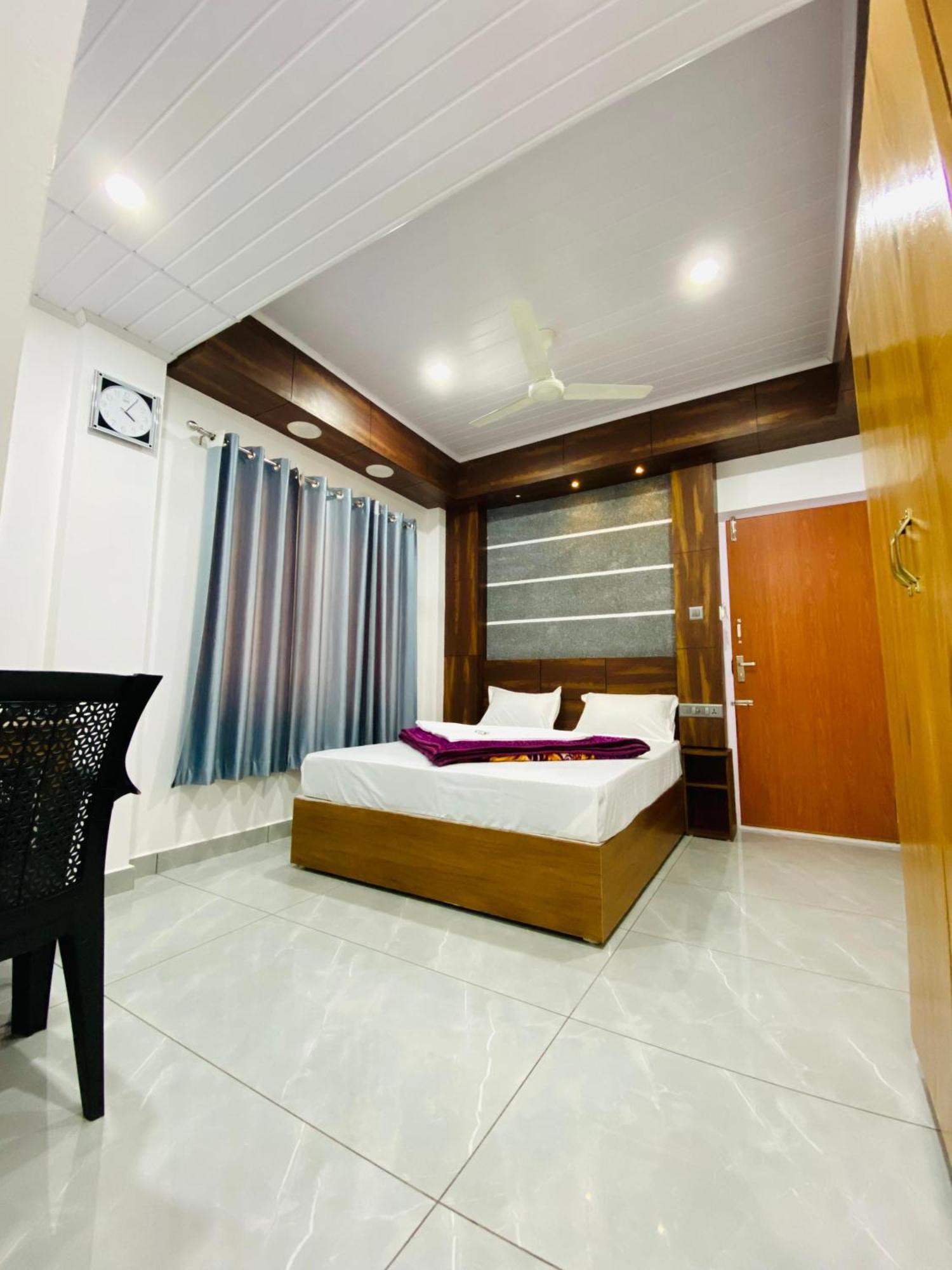 Drizzle Valley Cottage Munnar Exterior foto