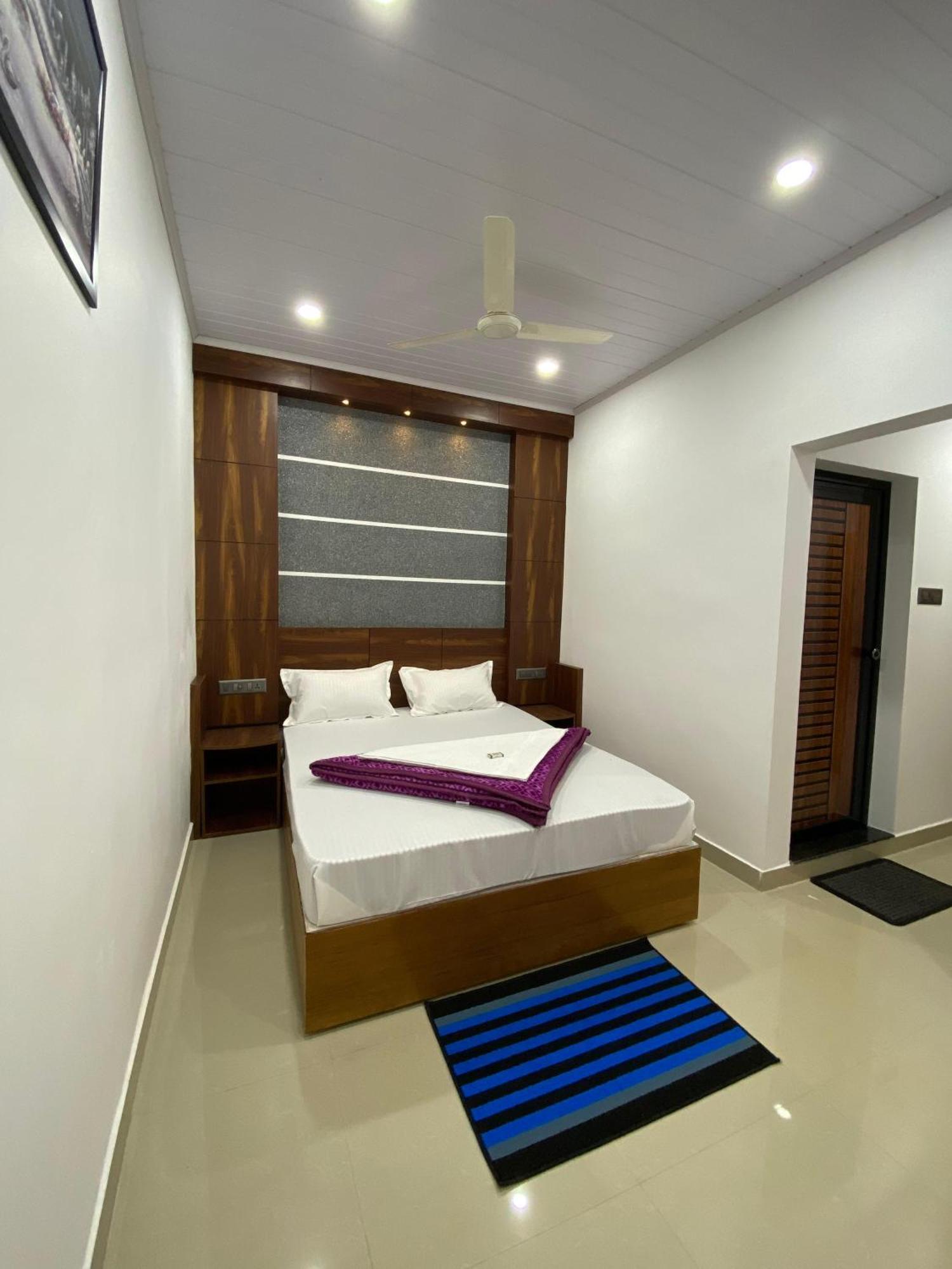 Drizzle Valley Cottage Munnar Exterior foto
