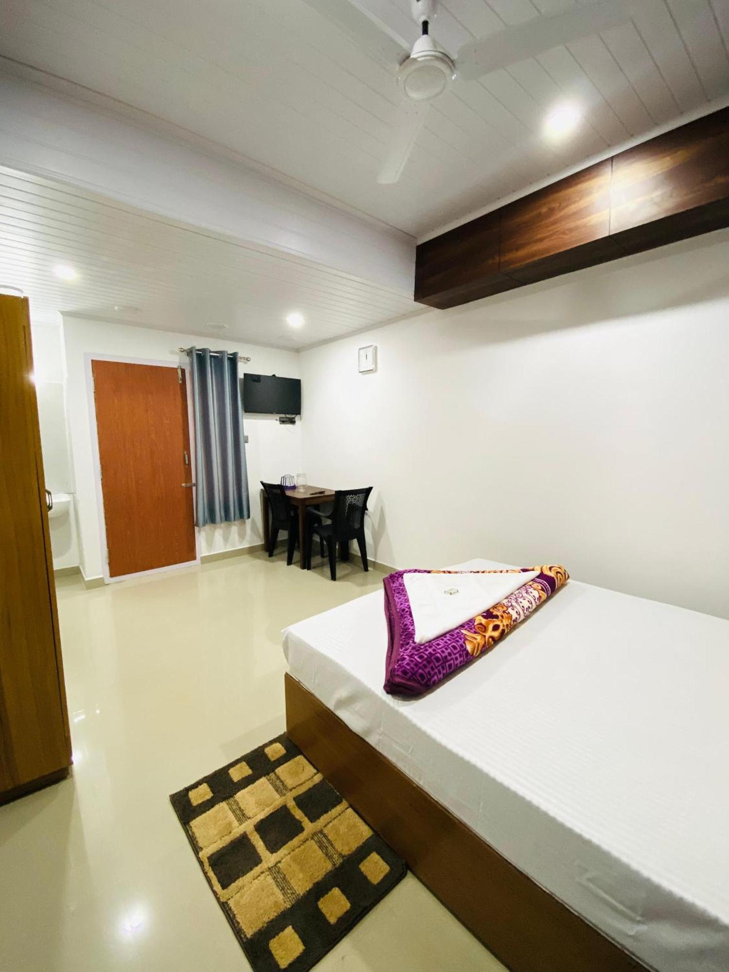 Drizzle Valley Cottage Munnar Exterior foto