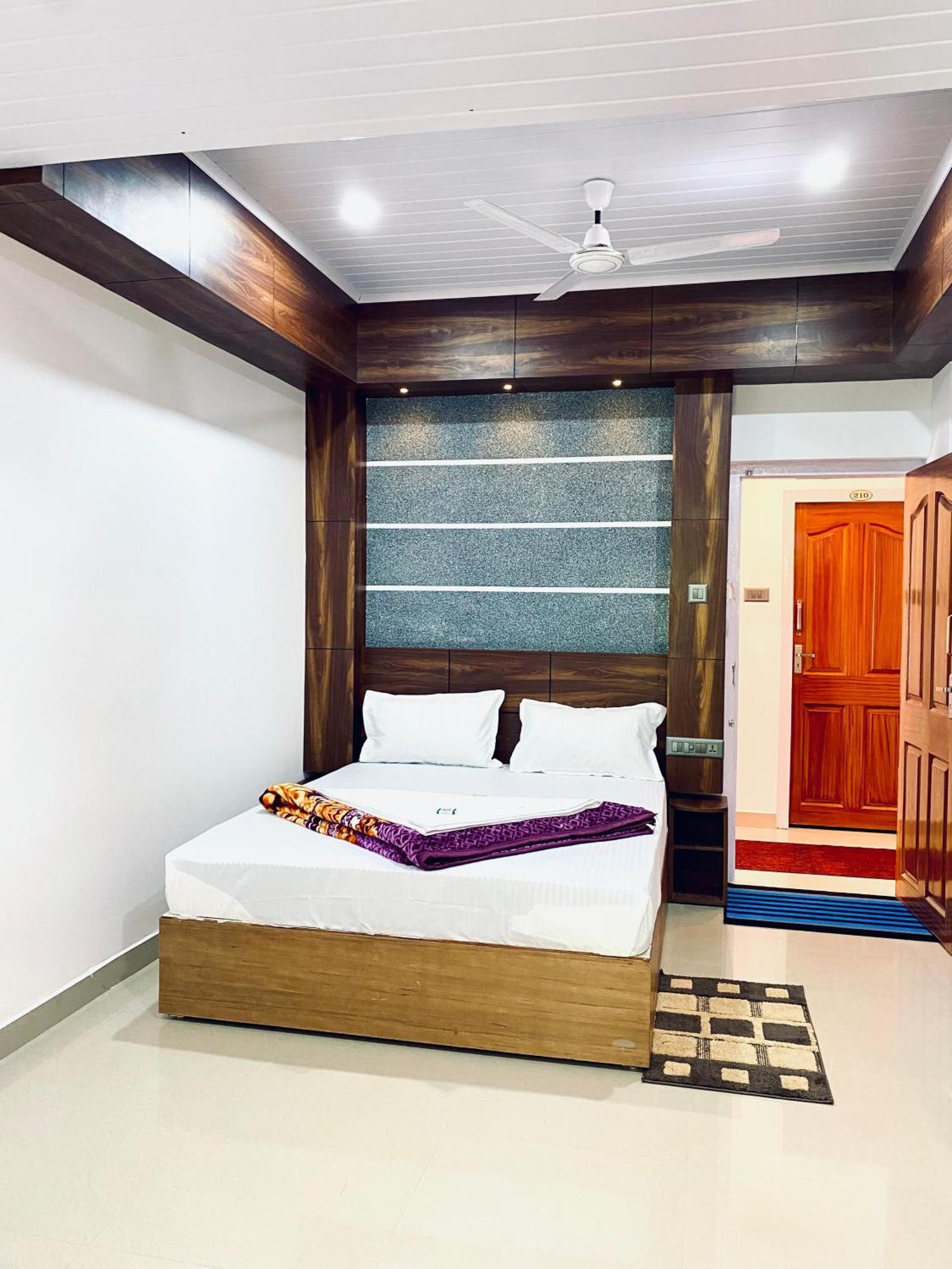 Drizzle Valley Cottage Munnar Exterior foto